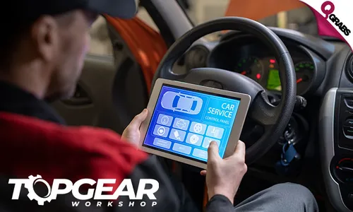 Ultimate Car Care Package: Car Computer & Battery Check, 21-Point Inspection, and Wheel Balancing & Alignment!